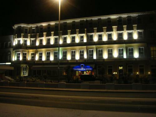Chatsworth Hotel