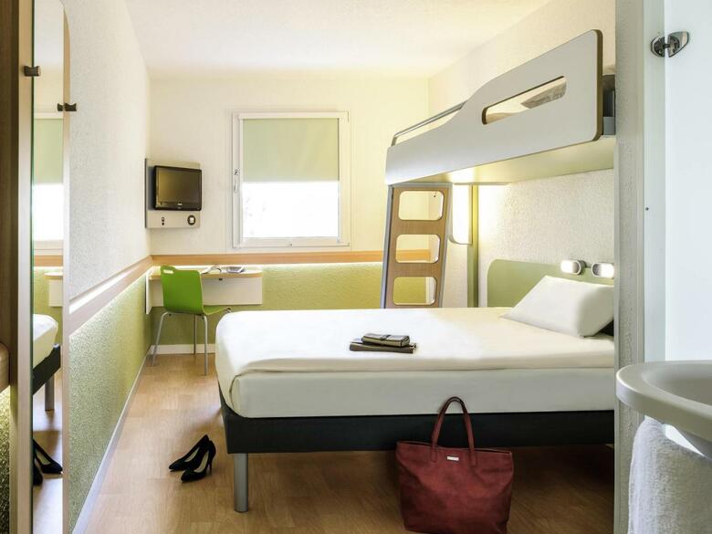 Hotel Ibis Budget Portsmouth