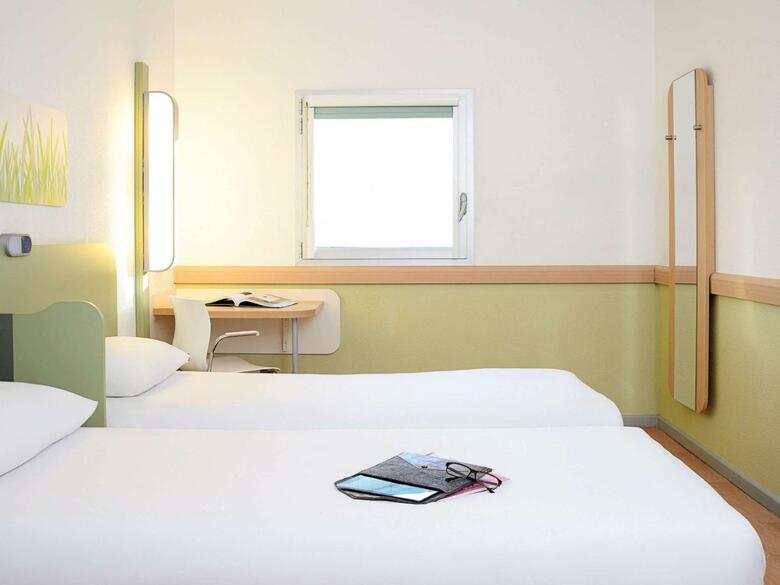 Hotel Ibis Budget Portsmouth