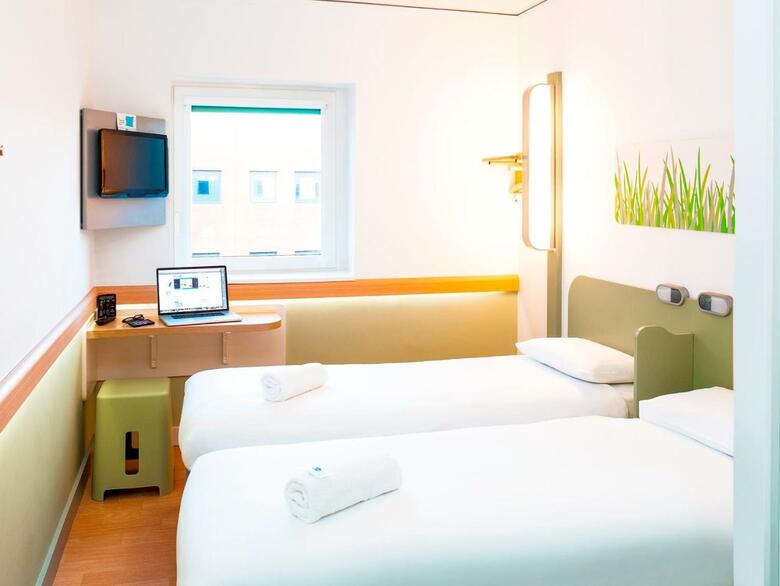 Hotel Ibis Budget Portsmouth