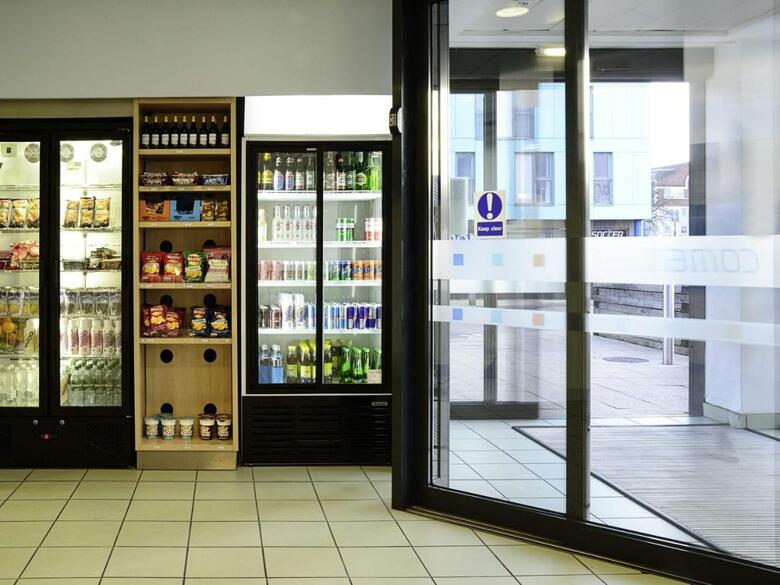 Hotel Ibis Budget Portsmouth