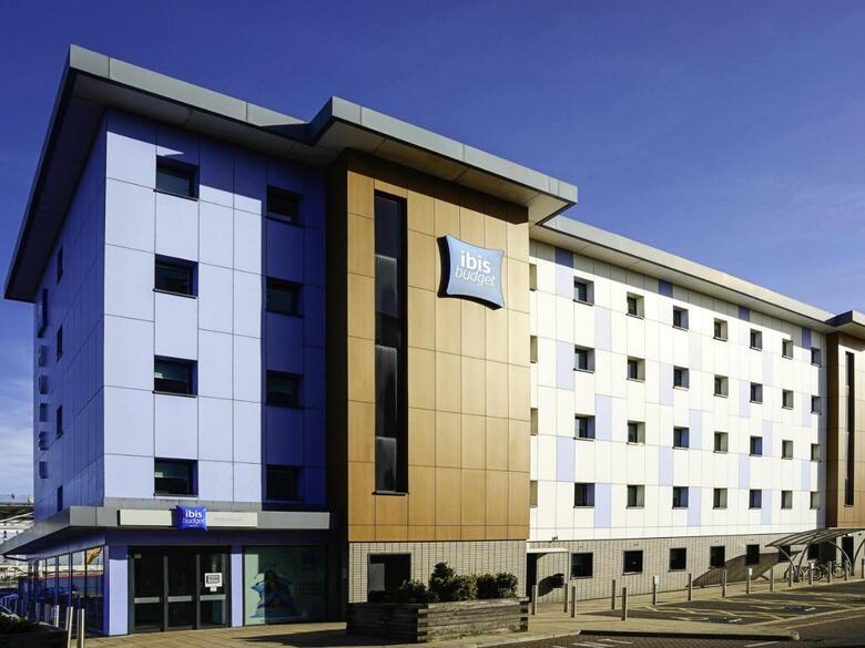 Hotel Ibis Budget Portsmouth