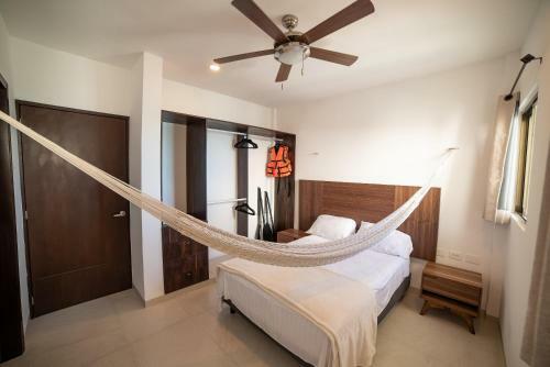 Apartamento Two Lux Beachfront Penthouses, 2 Jacuzzi, 2 Rooftops, 2 Pools, Gym, Kid's Club, Bar