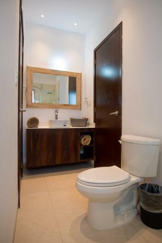 Apartamento Two Lux Beachfront Penthouses, 2 Jacuzzi, 2 Rooftops, 2 Pools, Gym, Kid's Club, Bar