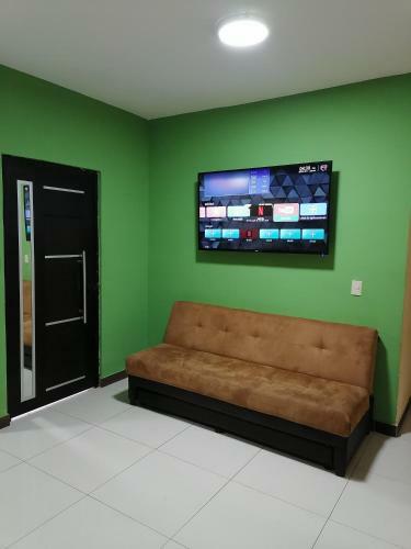 Apartamento Depas Media Cuadra Playa