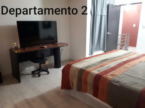 Apartamento Comoda Casa En Mazatlan