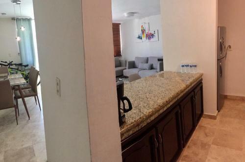 Apartamento Departamento Comodo, A Media Cuadra de La Playa.
