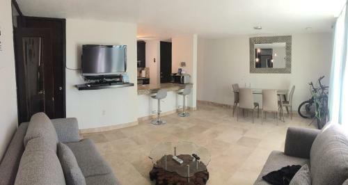 Apartamento Departamento Comodo, A Media Cuadra de La Playa.