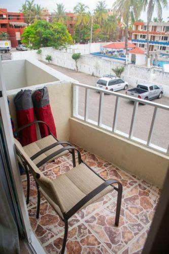 Apartamento Departamento Comodo, A Media Cuadra de La Playa.