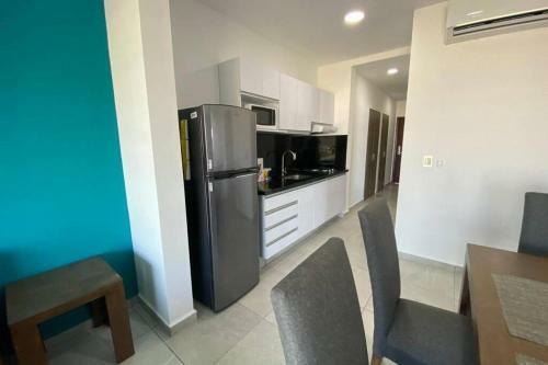 Apartamento 8013 2/4 Penthouse Vista Marina!