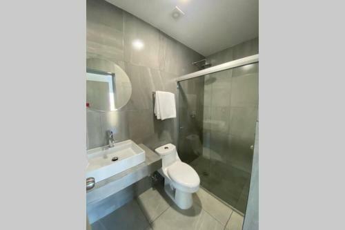Apartamento 8013 2/4 Penthouse Vista Marina!