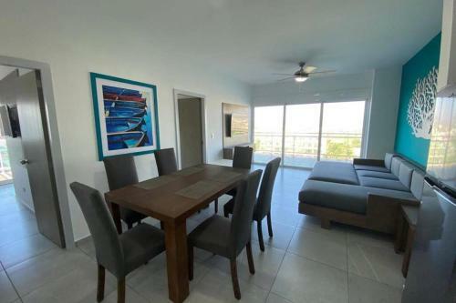 Apartamento 8013 2/4 Penthouse Vista Marina!