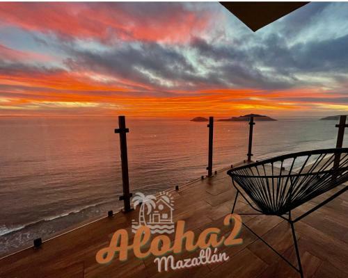 Apartamento P�rtico Mazatlan 1601