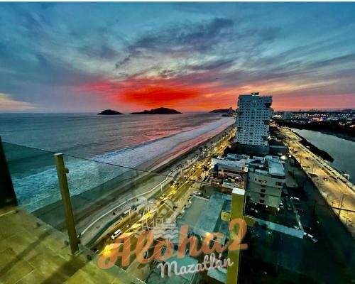 Apartamento P�rtico Mazatlan 1601