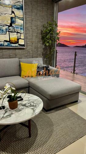 Apartamento P�rtico Mazatlan 1601