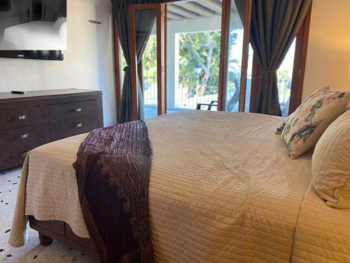 Residencia Del Lago Con Alberca Privada