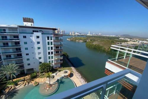 Apartamento 8013 Habitaci�n Pacifika Excelente Ubicacion