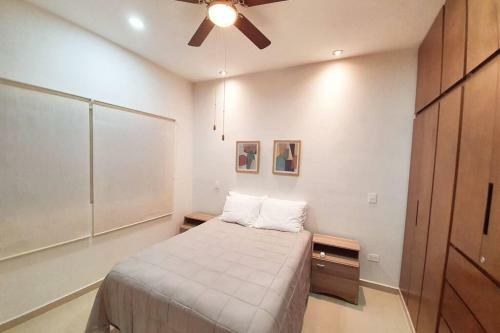 Apartamento 0001 Depa Cerca Del Mar "m�naco"