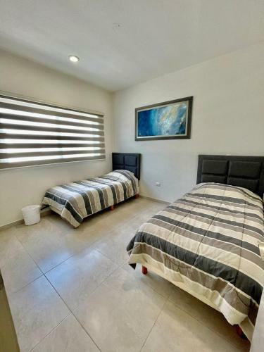 Casa Turquesa Pie De Playa Mazatlan (brujas)