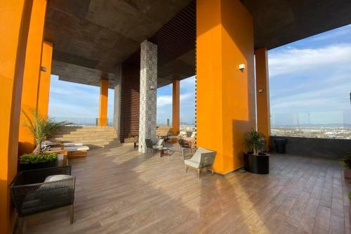 Apartamento Ferrara1304/2piscinas/marina/magnifica Vista
