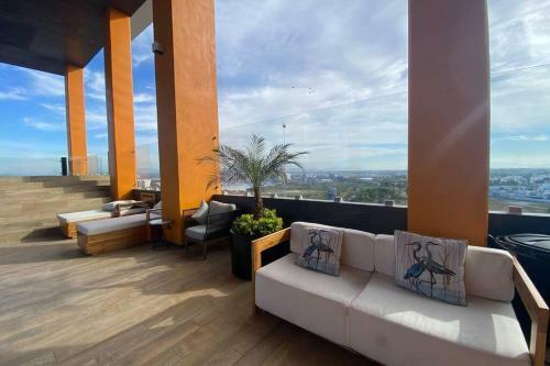 Apartamento Ferrara1304/2piscinas/marina/magnifica Vista