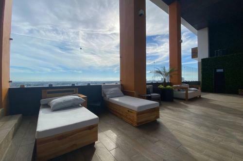 Apartamento Ferrara1304/2piscinas/marina/magnifica Vista