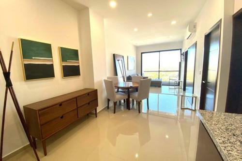 Apartamento Ferrara1304/2piscinas/marina/magnifica Vista