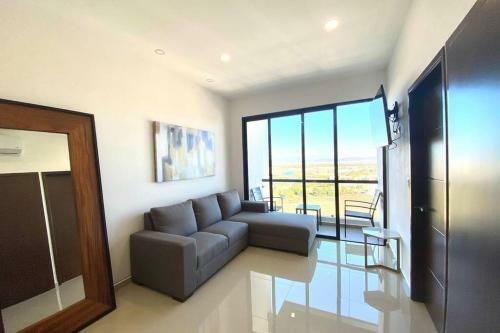 Apartamento Ferrara1304/2piscinas/marina/magnifica Vista