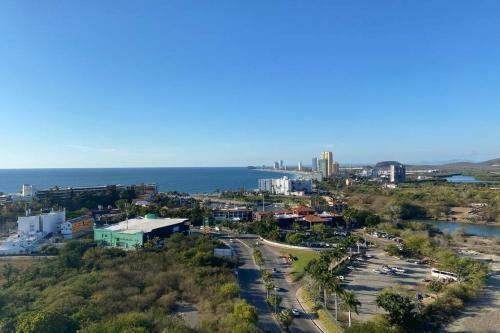 Apartamento Ferrara1304/2piscinas/marina/magnifica Vista