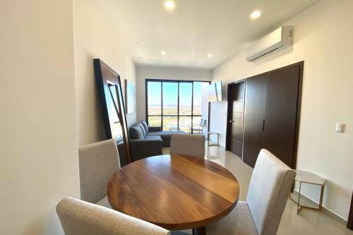 Apartamento Ferrara1304/2piscinas/marina/magnifica Vista
