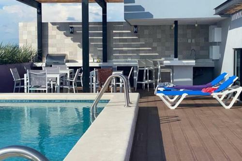Apartamento Bahia Tiburon 1827