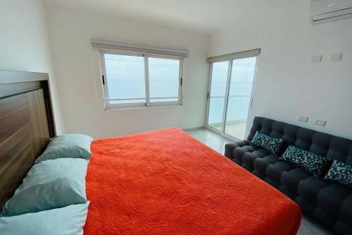 Apartamento Marina Del Sol /piso 10b /espectacular Vista