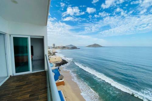 Apartamento Marina Del Sol /piso 10b /espectacular Vista