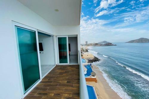 Apartamento Marina Del Sol /piso 10b /espectacular Vista
