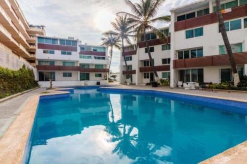 Apartamento Marina Del Sol /piso 10b /espectacular Vista