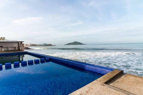 Apartamento Marina Del Sol /piso 10b /espectacular Vista