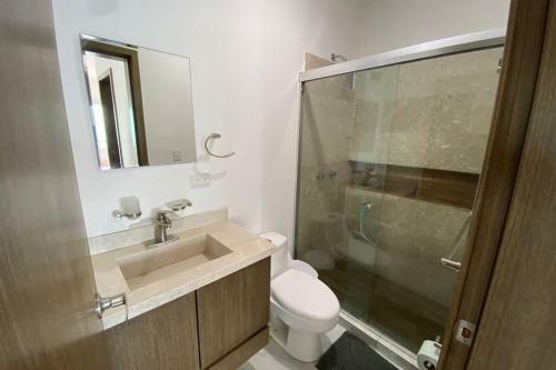 Apartamento Marina Del Sol /piso 10b /espectacular Vista