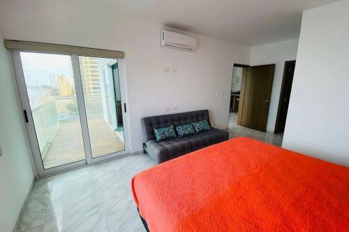 Apartamento Marina Del Sol /piso 10b /espectacular Vista