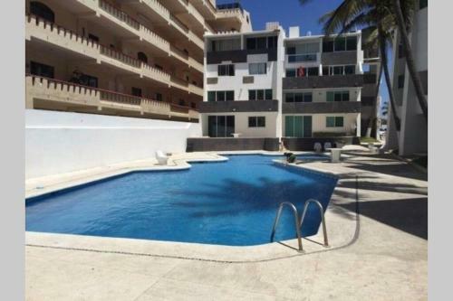 Apartamento Marina Del Sol /piso 10b /espectacular Vista