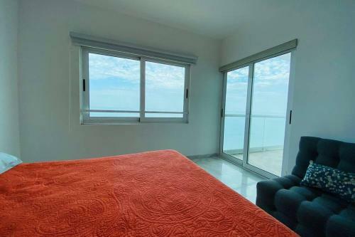 Apartamento Marina Del Sol /piso 10b /espectacular Vista