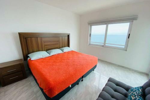 Apartamento Marina Del Sol /piso 10b /espectacular Vista