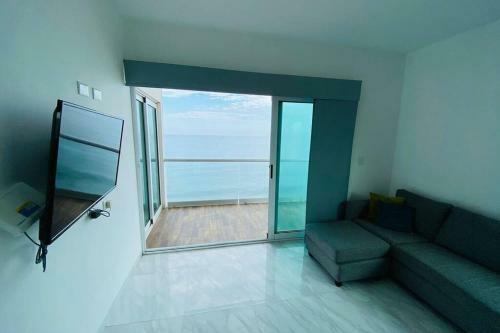 Apartamento Marina Del Sol /piso 10b /espectacular Vista