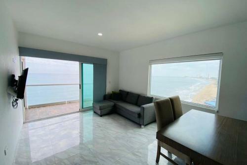 Apartamento Marina Del Sol /piso 10b /espectacular Vista