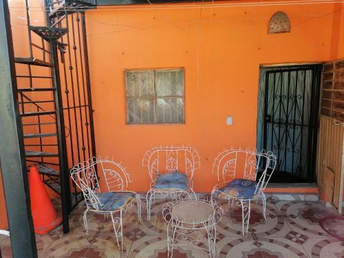 Hostal Amapa Rosa