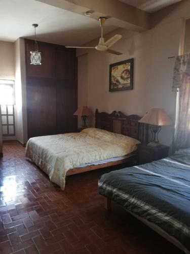 Hostal Amapa Rosa
