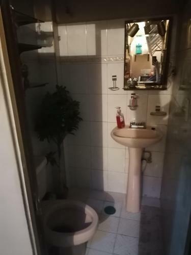 Hostal Amapa Rosa