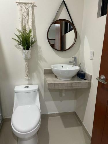 Apartamento Departamento Con Jacuzzi En Zona Dorada