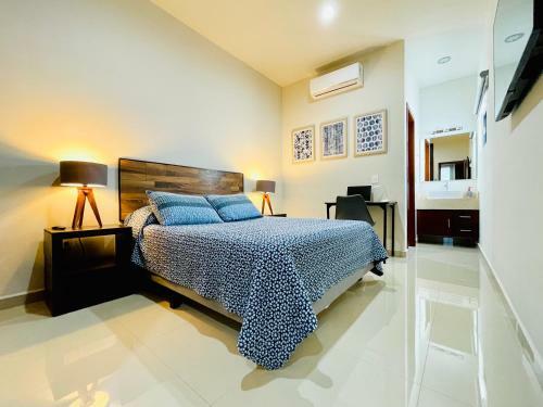 Apartamento Isla Balboa @mazatlan