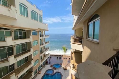 Apartamento Tiara Sands 503 A Pie De Playa!