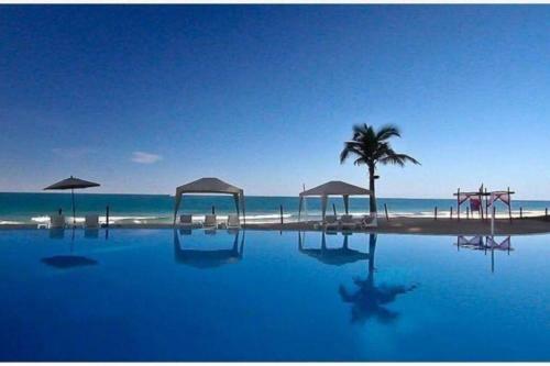 Apartamento Park Condominio Frente Al Mar